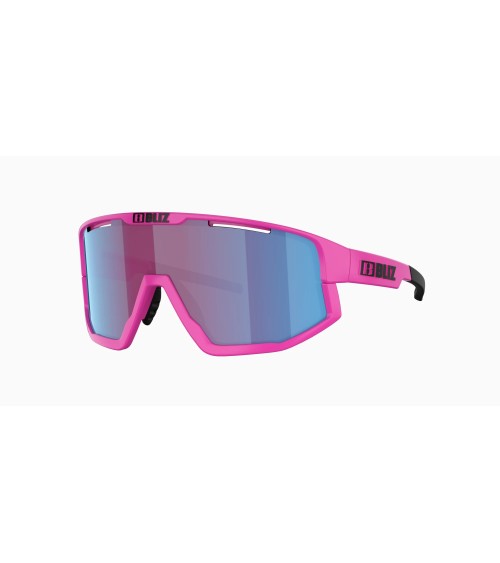 Bliz Fusion Neonrose: Gafas deportivas con lente rosa